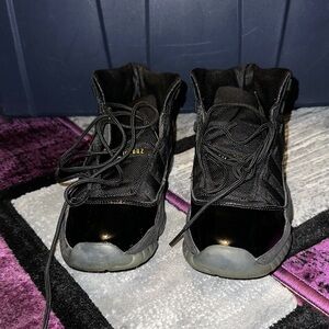 Jordan’s Retro 11 ‘s Athletic High-Top Sneakers - Brand Unspecified